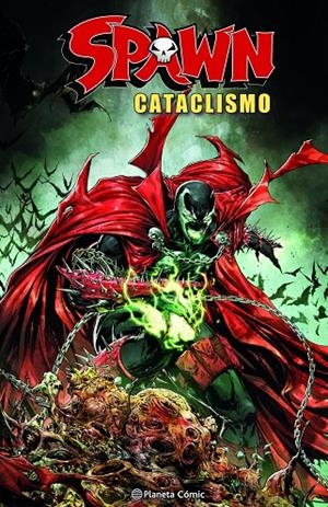SPAWN: CATACLISMO | 9788411610803 | MCFARLANE, TODD | Galatea Llibres | Llibreria online de Reus, Tarragona | Comprar llibres en català i castellà online