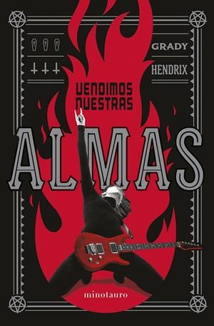 VENDIMOS NUESTRAS ALMAS | 9788445014899 | HENDRIX, GRADY | Galatea Llibres | Llibreria online de Reus, Tarragona | Comprar llibres en català i castellà online