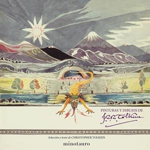 PINTURAS Y DIBUJOS DE J. R .R. TOLKIEN | 9788445016060 | TOLKIEN, J. R. R. | Galatea Llibres | Llibreria online de Reus, Tarragona | Comprar llibres en català i castellà online