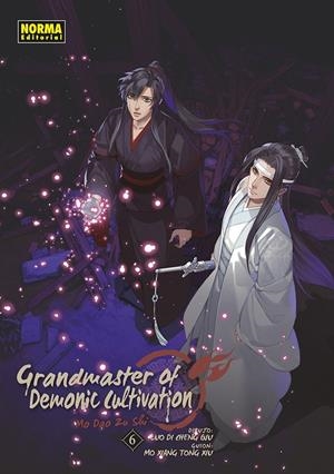 GRANDMASTER OF DEMONIC CULTIVATION 6 (MO DAO ZU SHI) | 9788467960112 | XIANG, MO / TONG XIU | Galatea Llibres | Llibreria online de Reus, Tarragona | Comprar llibres en català i castellà online