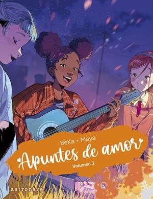 APUNTES DE AMOR 2 | 9788467967067 | BEKA/MAYA | Galatea Llibres | Librería online de Reus, Tarragona | Comprar libros en catalán y castellano online