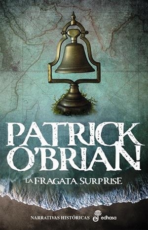 LA FRAGATA SURPRISE | 9788435064408 | O'BRIAN, PATRICK | Galatea Llibres | Llibreria online de Reus, Tarragona | Comprar llibres en català i castellà online