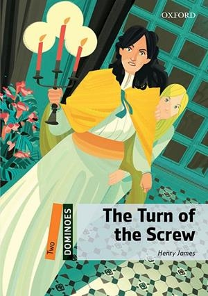 THE TURN OF THE SCREW MP3 PACK (ED. 2019) | 9780194608022 | JAMES, HENRY | Galatea Llibres | Llibreria online de Reus, Tarragona | Comprar llibres en català i castellà online