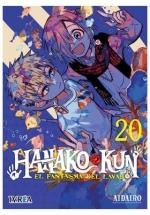 HANAKO-KUN, EL FANTASMA DEL LAVABO 20 | 9788410153752 | IRO, AIDA | Galatea Llibres | Llibreria online de Reus, Tarragona | Comprar llibres en català i castellà online