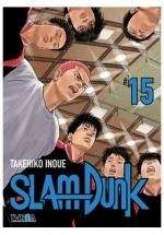 SLAM DUNK NEW EDITION 15 | 9788410113985 | INOUE, TAKEHIKO | Galatea Llibres | Librería online de Reus, Tarragona | Comprar libros en catalán y castellano online