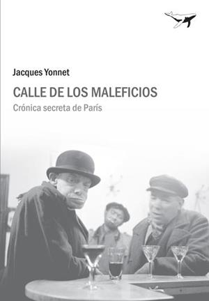 CALLE DE LOS MALEFICIOS | 9788493741389 | YONNET, JACQUES | Galatea Llibres | Llibreria online de Reus, Tarragona | Comprar llibres en català i castellà online