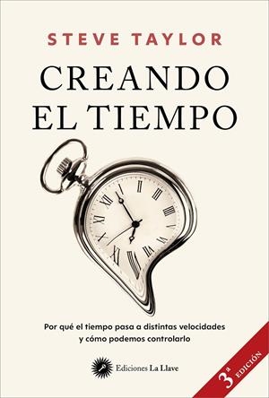 CREANDO EL TIEMPO | 9788419350213 | TAYLOR, STEVE | Galatea Llibres | Llibreria online de Reus, Tarragona | Comprar llibres en català i castellà online