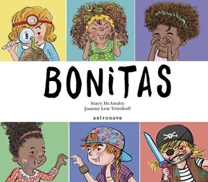 BONITAS | 9788467966480 | STACY MCANULTY JOANNE | Galatea Llibres | Llibreria online de Reus, Tarragona | Comprar llibres en català i castellà online