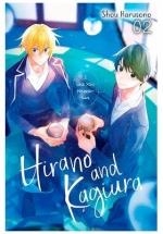 HIRANO Y KAGIURA 2 | 9788411509626 | HARUSONO, SHOU | Galatea Llibres | Llibreria online de Reus, Tarragona | Comprar llibres en català i castellà online