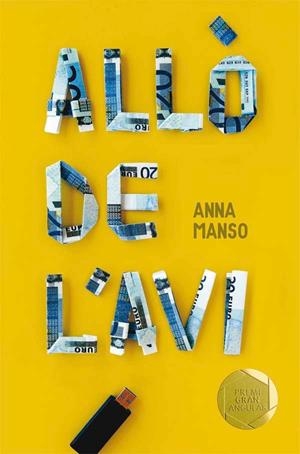 ALLO DE L'AVI | 9788466143561 | MANSO MUNNÉ, ANNA | Galatea Llibres | Llibreria online de Reus, Tarragona | Comprar llibres en català i castellà online