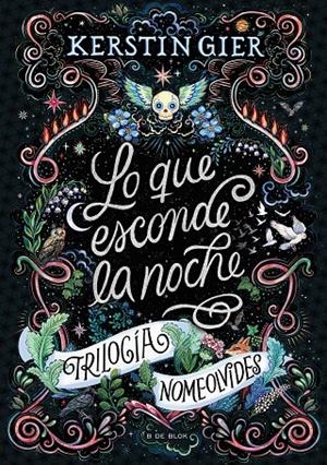 LO QUE ESCONDE LA NOCHE (TRILOGÍA NOMEOLVIDES 1) | 9788419522948 | GIER, KERSTIN | Galatea Llibres | Librería online de Reus, Tarragona | Comprar libros en catalán y castellano online