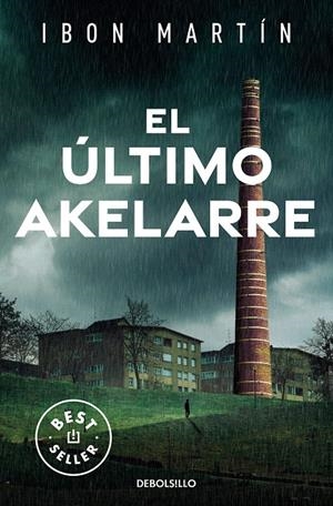 EL ÚLTIMO AKELARRE (LOS CRÍMENES DEL FARO 3) | 9788466373517 | MARTÍN, IBON | Galatea Llibres | Librería online de Reus, Tarragona | Comprar libros en catalán y castellano online