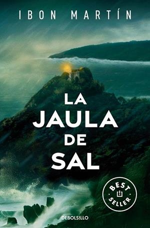 LA JAULA DE SAL (LOS CRÍMENES DEL FARO 4) | 9788466373524 | MARTÍN, IBON | Galatea Llibres | Librería online de Reus, Tarragona | Comprar libros en catalán y castellano online