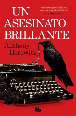 UN ASESINATO BRILLANTE (SUSAN RYELAND 1) | 9788413145662 | HOROWITZ, ANTHONY | Galatea Llibres | Llibreria online de Reus, Tarragona | Comprar llibres en català i castellà online