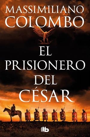 EL PRISIONERO DEL CÉSAR | 9788413147239 | COLOMBO, MASSIMILIANO | Galatea Llibres | Llibreria online de Reus, Tarragona | Comprar llibres en català i castellà online