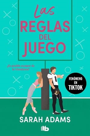LAS REGLAS DEL JUEGO | 9788413149028 | ADAMS, SARAH | Galatea Llibres | Llibreria online de Reus, Tarragona | Comprar llibres en català i castellà online