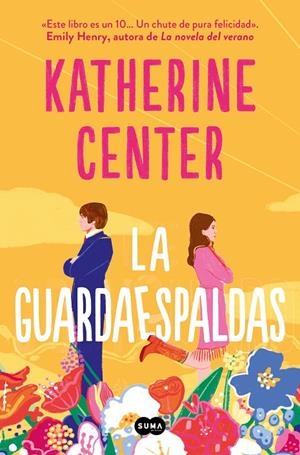 LA GUARDAESPALDAS | 9788491299493 | CENTER, KATHERINE | Galatea Llibres | Llibreria online de Reus, Tarragona | Comprar llibres en català i castellà online