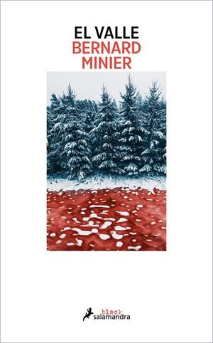 EL VALLE (COMANDANTE SERVAZ 6) | 9788419346322 | MINIER, BERNARD | Galatea Llibres | Llibreria online de Reus, Tarragona | Comprar llibres en català i castellà online