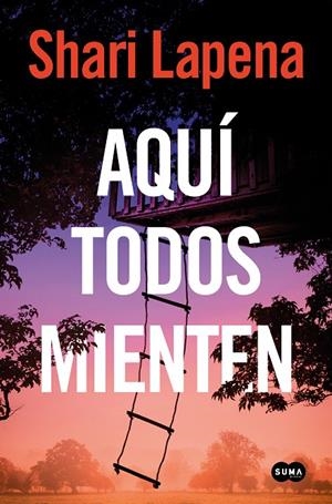 AQUI TODOS MIENTEN | 9788491299578 | LAPENA, SHARI | Galatea Llibres | Llibreria online de Reus, Tarragona | Comprar llibres en català i castellà online