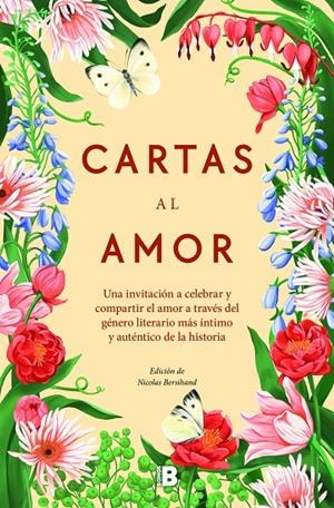 CARTAS AL AMOR | 9788466677233 | BERSIHAND, NICOLAS | Galatea Llibres | Librería online de Reus, Tarragona | Comprar libros en catalán y castellano online