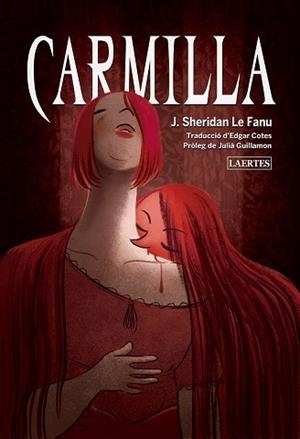 CARMILLA | 9788419676351 | SHERIDAN LE FANU, JOSEPH | Galatea Llibres | Llibreria online de Reus, Tarragona | Comprar llibres en català i castellà online
