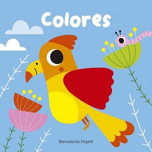 COLORES | 9788491456933 | NIGELLI, BENEDETTA | Galatea Llibres | Llibreria online de Reus, Tarragona | Comprar llibres en català i castellà online