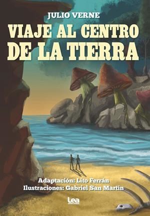VIAJE AL CENTRO DE LA TIERRA (QUIERO LEER) | 9788411310697 | VERNE, JULIO | Galatea Llibres | Llibreria online de Reus, Tarragona | Comprar llibres en català i castellà online