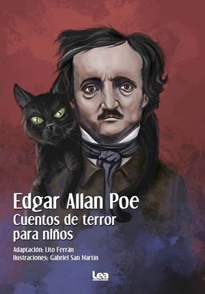 EDGAR ALLAN POE CUENTOS DE TERROR PARA NIÑOS (QUIERO LEER) | 9788411310116 | ALLAN POE, EDGAR | Galatea Llibres | Librería online de Reus, Tarragona | Comprar libros en catalán y castellano online