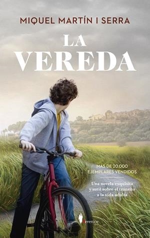 LA VEREDA | 9788411318549 | MARTÍN I SERRA, MIQUEL | Galatea Llibres | Llibreria online de Reus, Tarragona | Comprar llibres en català i castellà online