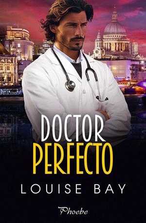 DOCTOR PERFECTO | 9788410070301 | BAY, LOUISE | Galatea Llibres | Llibreria online de Reus, Tarragona | Comprar llibres en català i castellà online