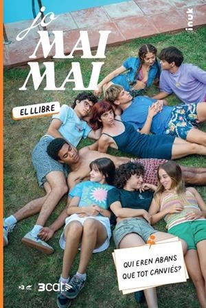 JO MAI MAI | 9788419968029 | MORAL, ÈRIC | Galatea Llibres | Llibreria online de Reus, Tarragona | Comprar llibres en català i castellà online