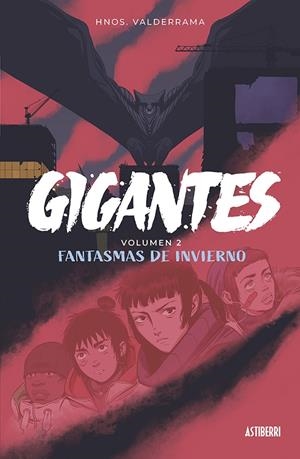 GIGANTES 2 FANTASMAS DE INVIERNO | 9788419670465 | VALDERRAMA, CARLOS/VALDERRAMA, MIGUEL | Galatea Llibres | Llibreria online de Reus, Tarragona | Comprar llibres en català i castellà online