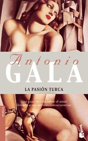 PASION TURCA, LA | 9788408067375 | GALA, ANTONIO | Galatea Llibres | Llibreria online de Reus, Tarragona | Comprar llibres en català i castellà online