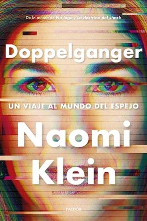 DOPPELGANGER | 9788449341892 | KLEIN, NAOMI | Galatea Llibres | Librería online de Reus, Tarragona | Comprar libros en catalán y castellano online