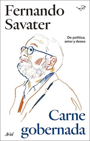 CARNE GOBERNADA | 9788434437296 | SAVATER, FERNANDO | Galatea Llibres | Librería online de Reus, Tarragona | Comprar libros en catalán y castellano online