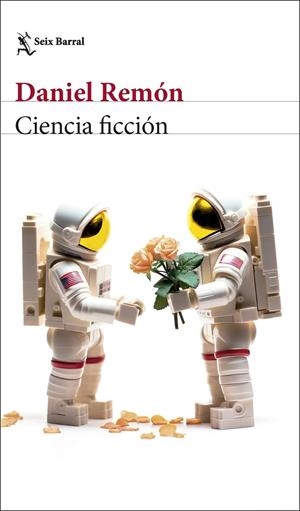CIENCIA FICCIÓN | 9788432242816 | REMÓN, DANIEL | Galatea Llibres | Llibreria online de Reus, Tarragona | Comprar llibres en català i castellà online