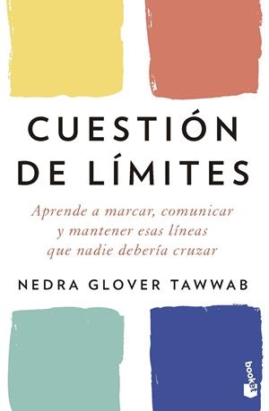 CUESTIÓN DE LÍMITES | 9788411191210 | TAWWAB, NEDRA GLOVER | Galatea Llibres | Llibreria online de Reus, Tarragona | Comprar llibres en català i castellà online
