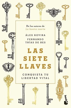LAS SIETE LLAVES | 9788408282839 | ROVIRA, ÁLEX | Galatea Llibres | Librería online de Reus, Tarragona | Comprar libros en catalán y castellano online