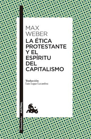 LA ÉTICA PROTESTANTE Y EL ESPÍRITU DEL CAPITALISMO | 9788411002202 | WEBER, MAX | Galatea Llibres | Llibreria online de Reus, Tarragona | Comprar llibres en català i castellà online