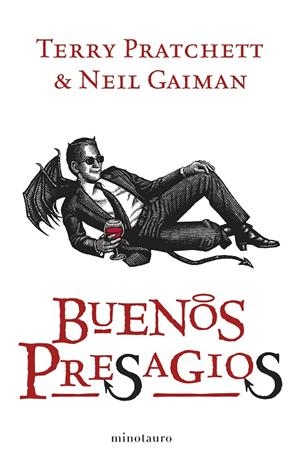 BUENOS PRESAGIOS | 9788445016480 | PRATCHETT, TERRY/GAIMAN, NEIL | Galatea Llibres | Llibreria online de Reus, Tarragona | Comprar llibres en català i castellà online