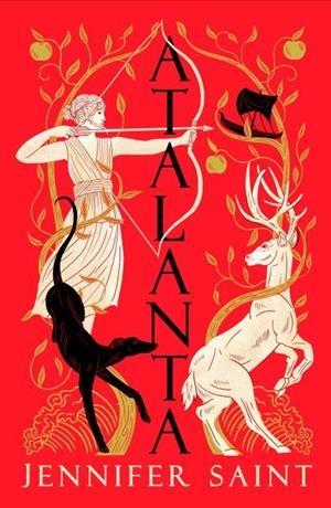 ATALANTA | 9788419030344 | SAINT, JENNIFER | Galatea Llibres | Llibreria online de Reus, Tarragona | Comprar llibres en català i castellà online