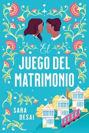 EL JUEGO DEL MATRIMONIO | 9788419131362 | DESAI, SARA | Galatea Llibres | Llibreria online de Reus, Tarragona | Comprar llibres en català i castellà online