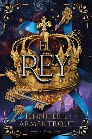 EL REY | 9788419131454 | ARMENTROUT, JENNIFER | Galatea Llibres | Llibreria online de Reus, Tarragona | Comprar llibres en català i castellà online