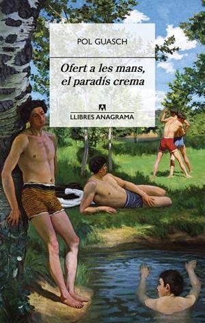 OFERT A LES MANS, EL PARADÍS CREMA | 9788433922045 | GUASCH, POL | Galatea Llibres | Librería online de Reus, Tarragona | Comprar libros en catalán y castellano online
