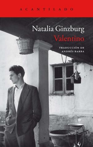 VALENTINO | 9788419036834 | GINZBURG, NATALIA | Galatea Llibres | Llibreria online de Reus, Tarragona | Comprar llibres en català i castellà online
