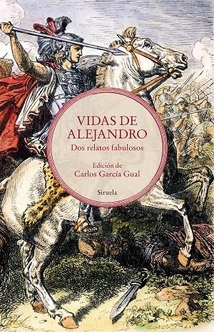 VIDAS DE ALEJANDRO | 9788419744401 | Galatea Llibres | Librería online de Reus, Tarragona | Comprar libros en catalán y castellano online