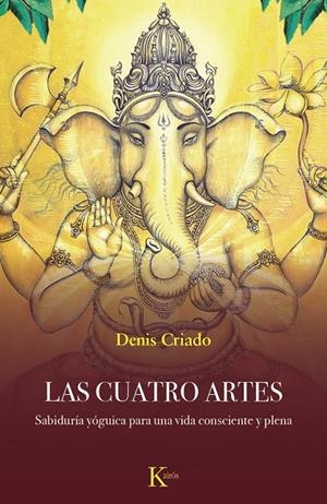 LAS CUATRO ARTES | 9788411212281 | CRIADO, DENIS | Galatea Llibres | Llibreria online de Reus, Tarragona | Comprar llibres en català i castellà online