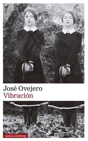 VIBRACIÓN | 9788419738615 | OVEJERO, JOSÉ | Galatea Llibres | Llibreria online de Reus, Tarragona | Comprar llibres en català i castellà online
