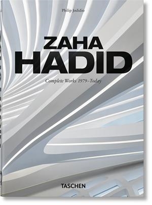 ZAHA HADID. COMPLETE WORKS 1979–TODAY. 40TH ED. | 9783836593502 | JODIDIO, PHILIP | Galatea Llibres | Llibreria online de Reus, Tarragona | Comprar llibres en català i castellà online