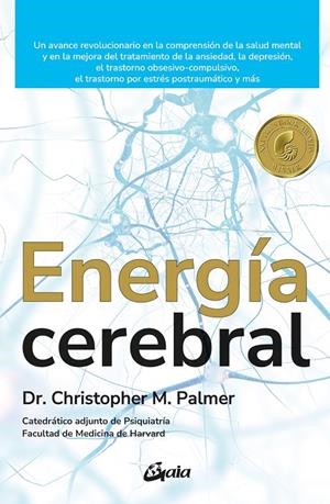 ENERGÍA CEREBRAL | 9788411080477 | PALMER, CHRISTOPHER | Galatea Llibres | Llibreria online de Reus, Tarragona | Comprar llibres en català i castellà online